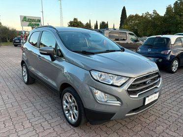 FORD ECOSPORT 1.0 TURBO SI A NEOPAT GARANZIA 2028