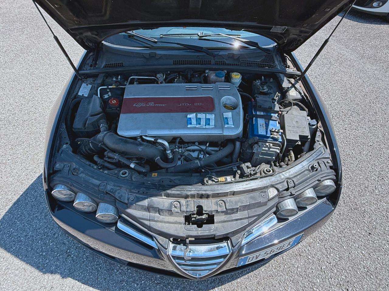 Alfa Romeo Brera 2.4 JTDm 20V 210CV