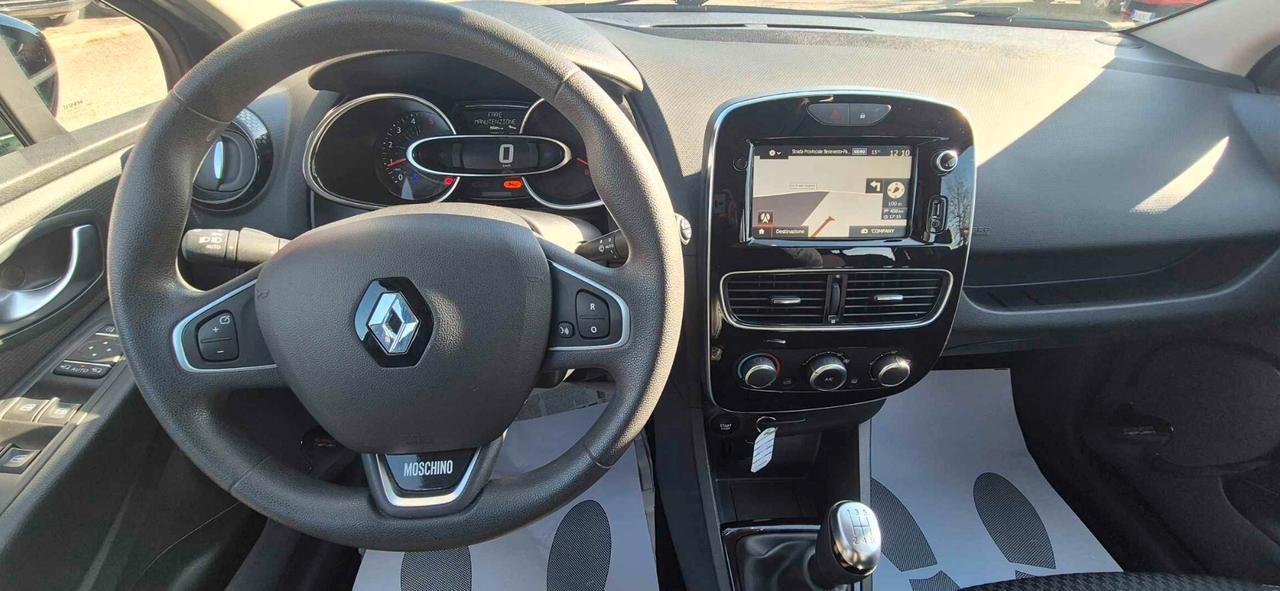 Renault Clio dCi 8V 90 CV 5 porte Moschino Zen
