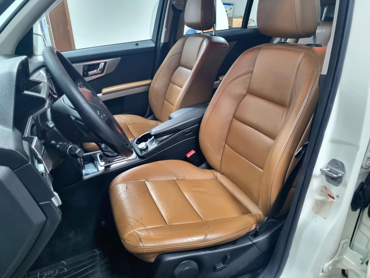 MERCEDES-BENZ GLK 220 CDI 170CV 4MATIC SPORT