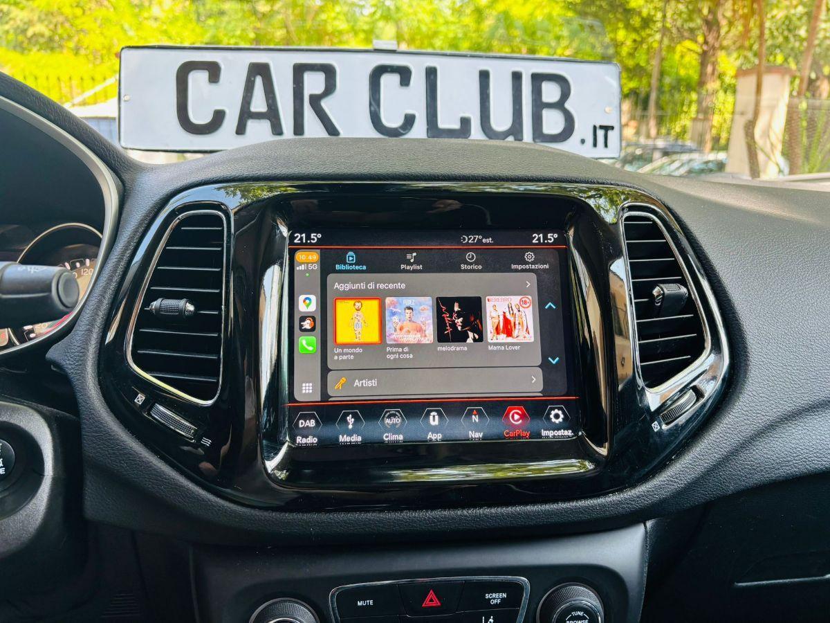 Jeep Compass Limited 1.6 M.jet II 120cv 6M Full Unip.