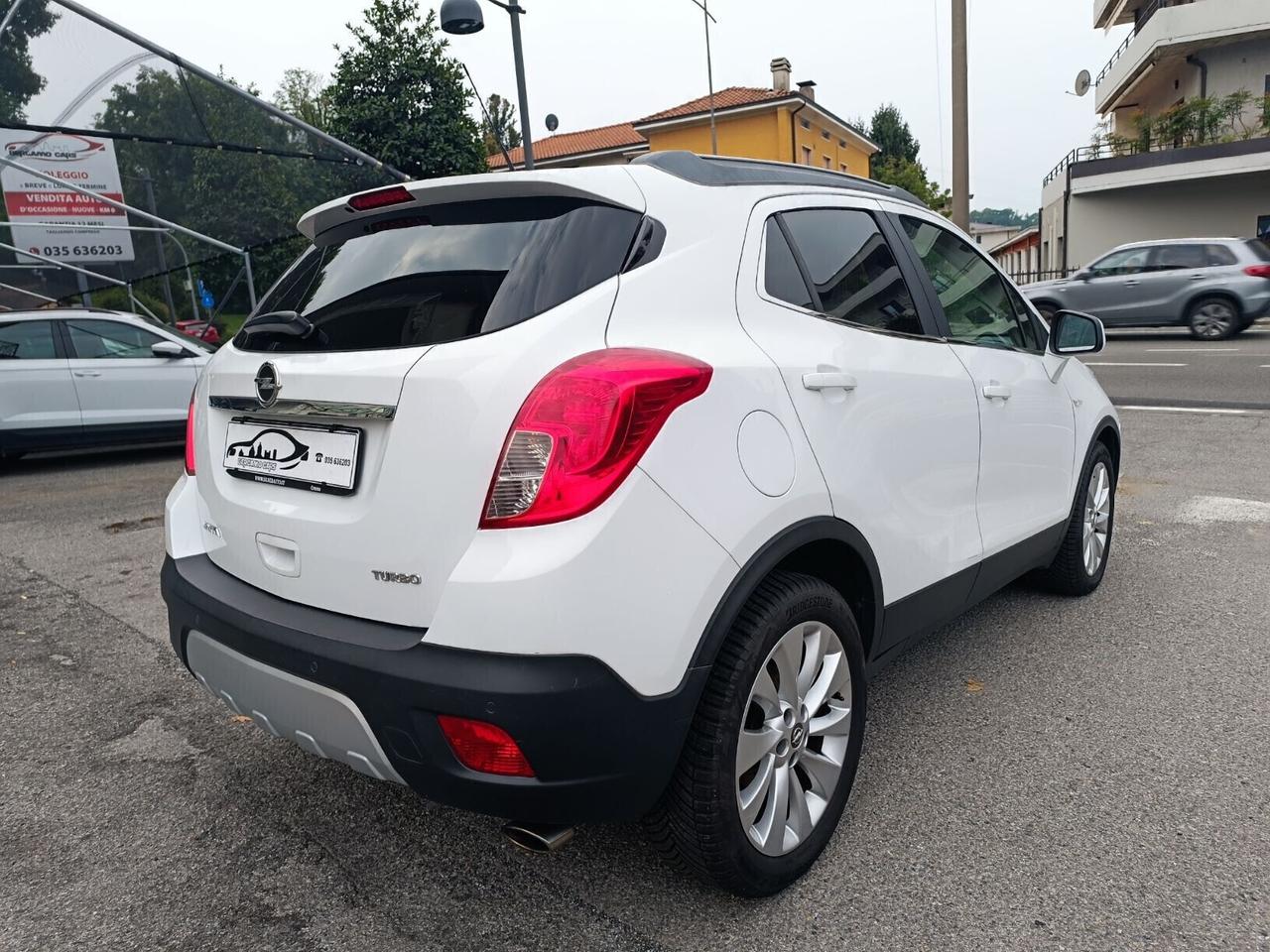 Opel Mokka 1.4 Turbo 140CV 4x2 AUTOMATICA Cosmo