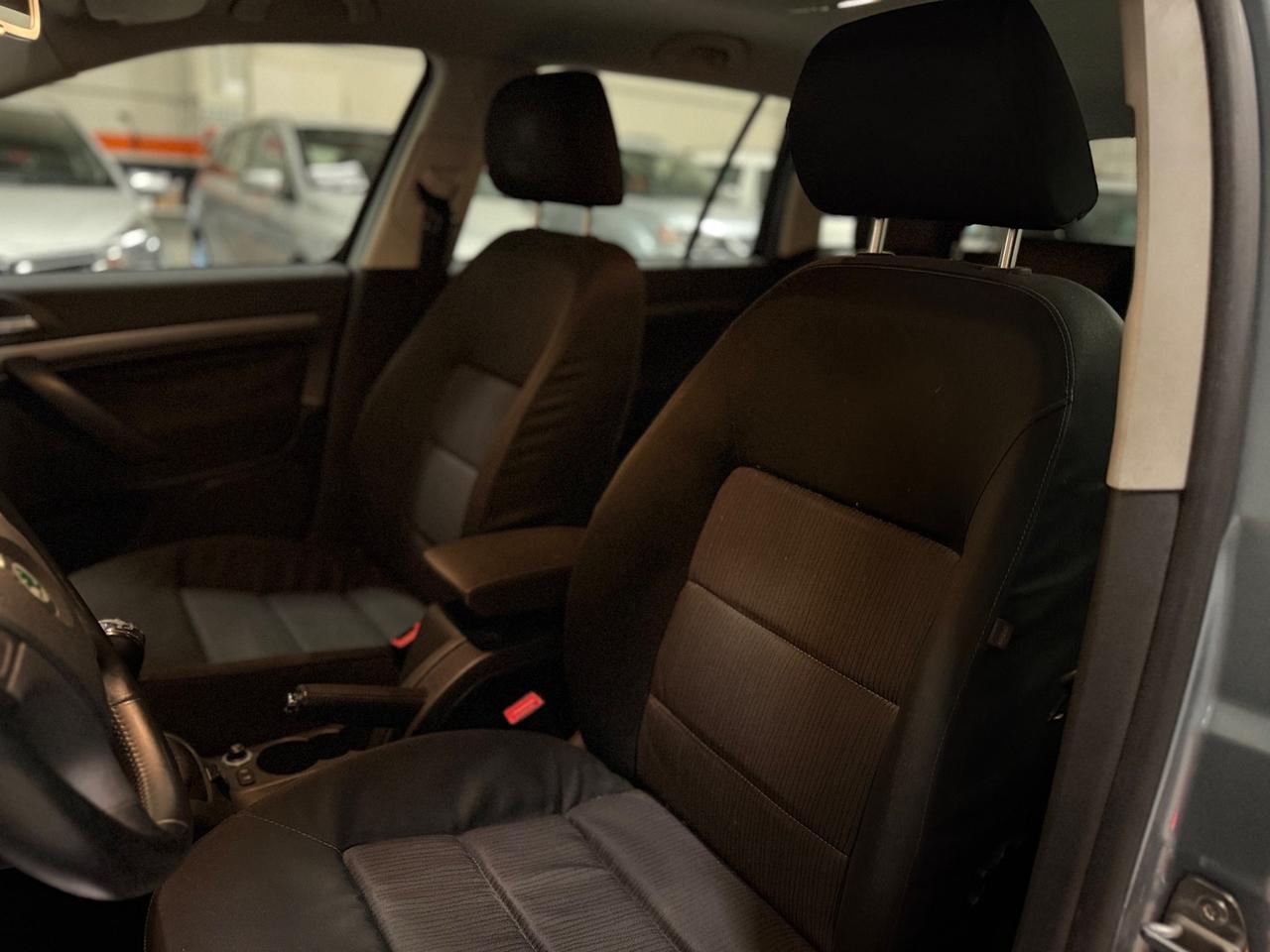 Skoda Octavia 1.6 Ambiente GPLine NEOPATENTATI