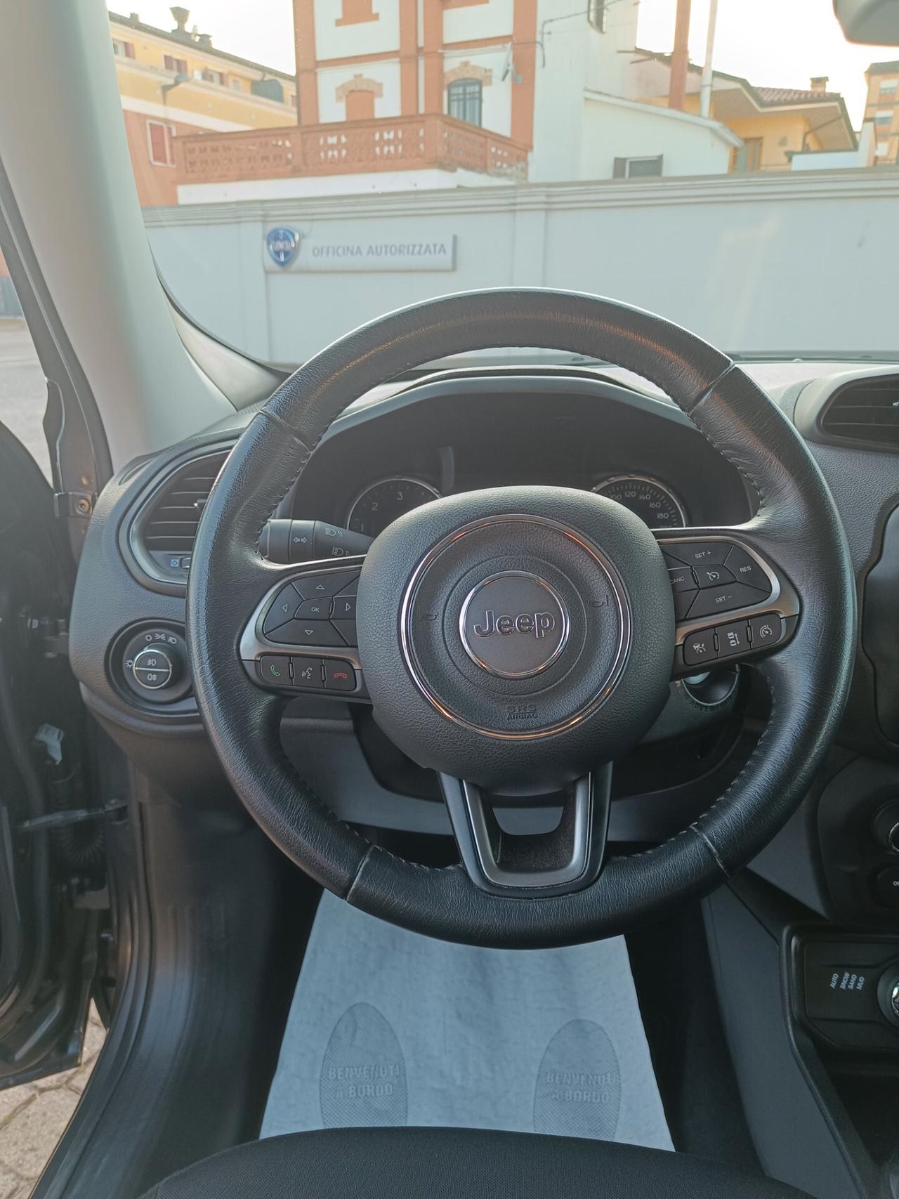 Jeep Renegade 2.0 Mjt 140CV 4WD Active Drive Low Limited FULL LED