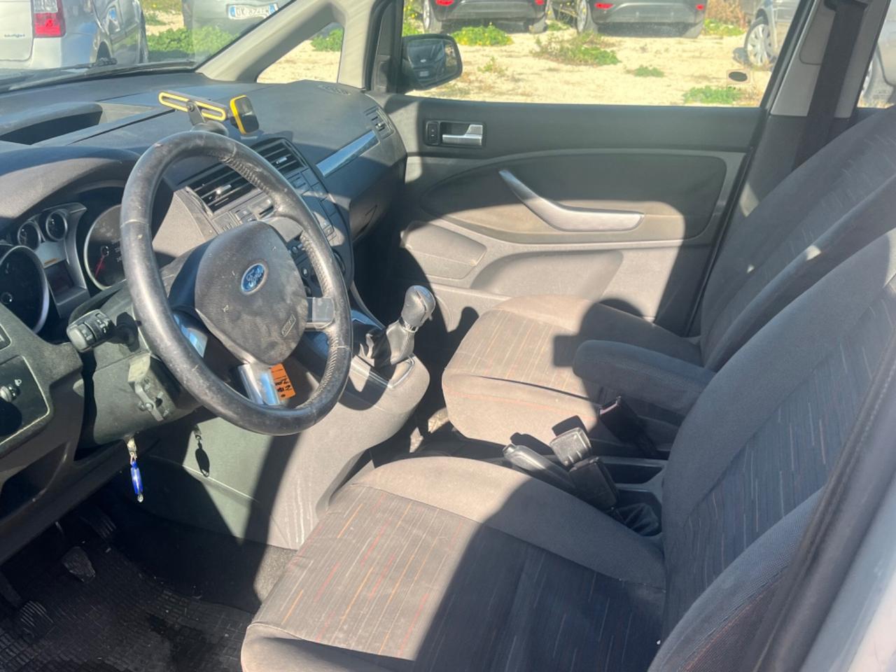 Ford C-Max 1.6 TDCi 90 CV Titanium X Neopatentati