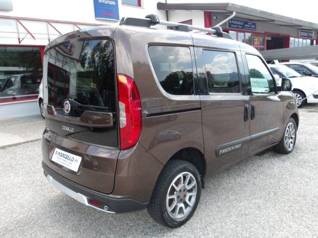 FIAT Doblo 1.6 MJT 120CV EURO 6 Trekking IN ARRIVO