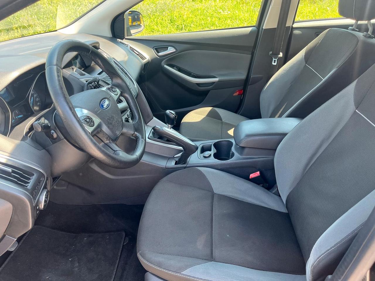 Ford Focus 1.6 TDCi 115 CV Titanium