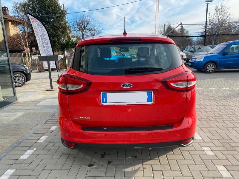 Ford C-Max 1.5 tdci Titanium s&s 120cv my18.5