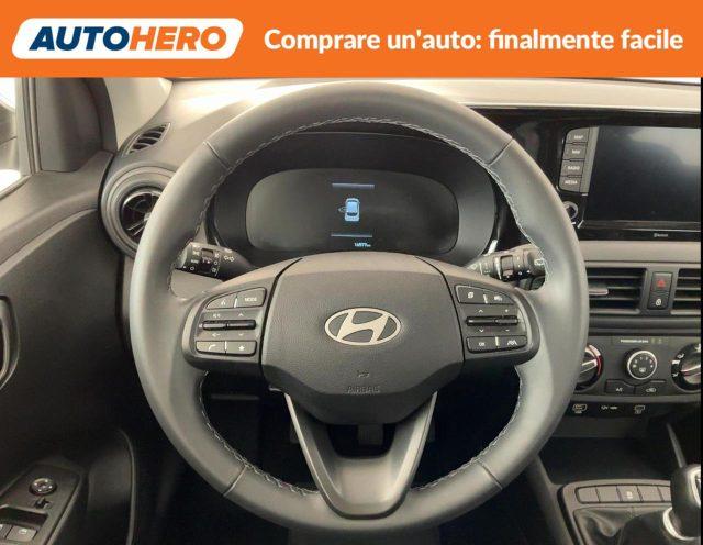 HYUNDAI i10 1.0 MPI Connectline