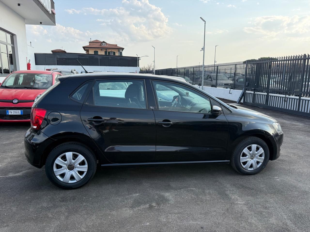 Volkswagen Polo 1.2 TDI 5 p. Trendline