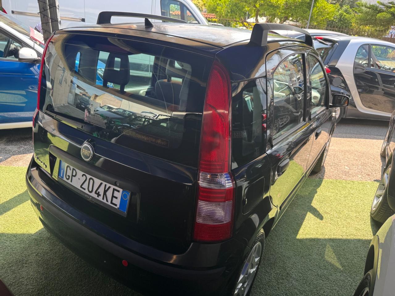 Fiat Panda 1.2 Dynamic Natural Power