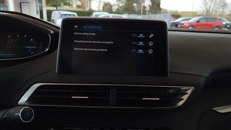 Peugeot 3008 BlueHDI 130 EAT8 S&S GT Line