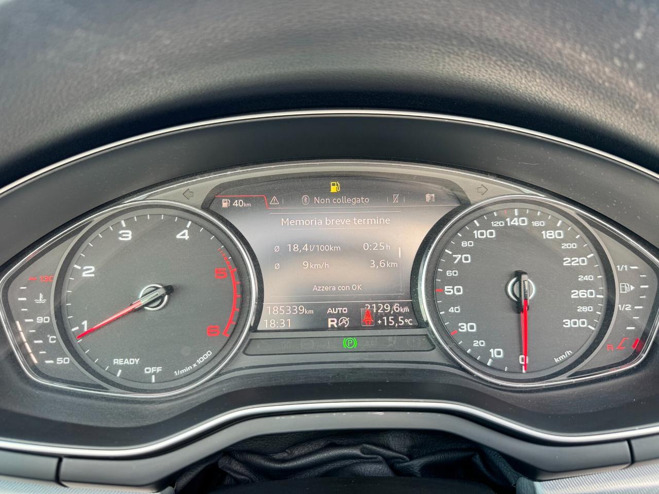 Audi A5 Cabrio 2.0 TDI 190 CV S tronic Business Sport