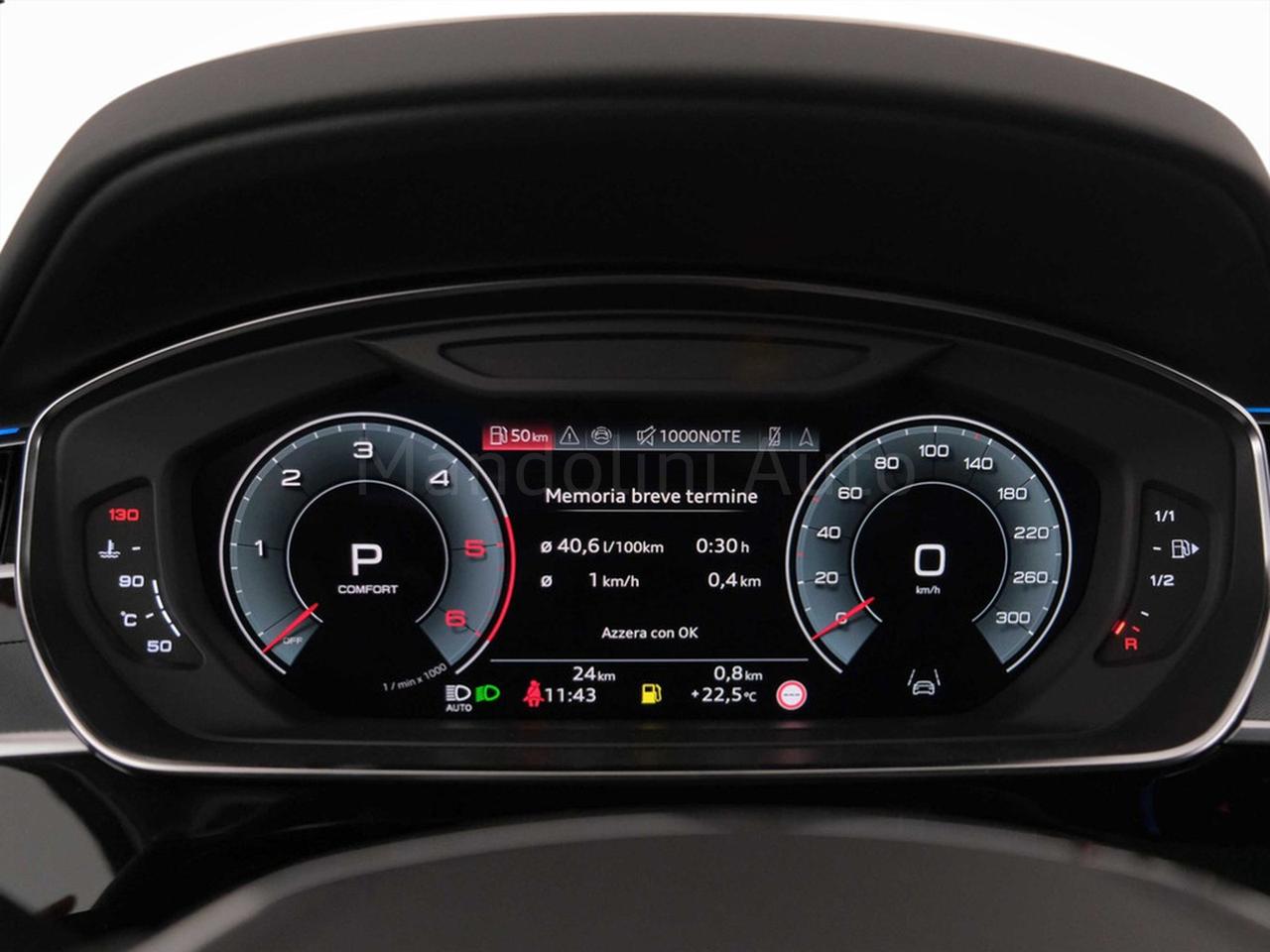 Audi A8 50 3.0 v6 tdi mhev quattro tiptronic