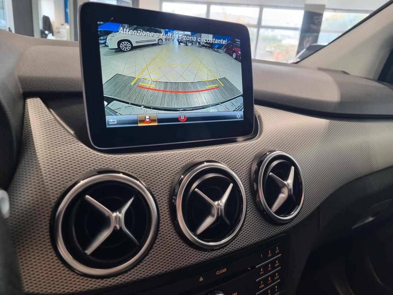 Mercedes-benz B 180 d Automatic Sport