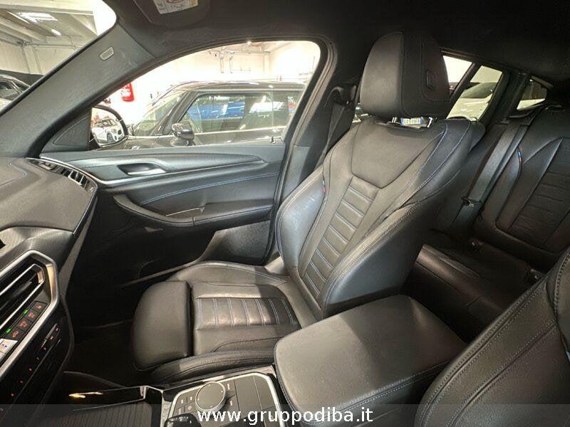 BMW X4 G02 2021 xdrive20d mhev 48V Msport auto
