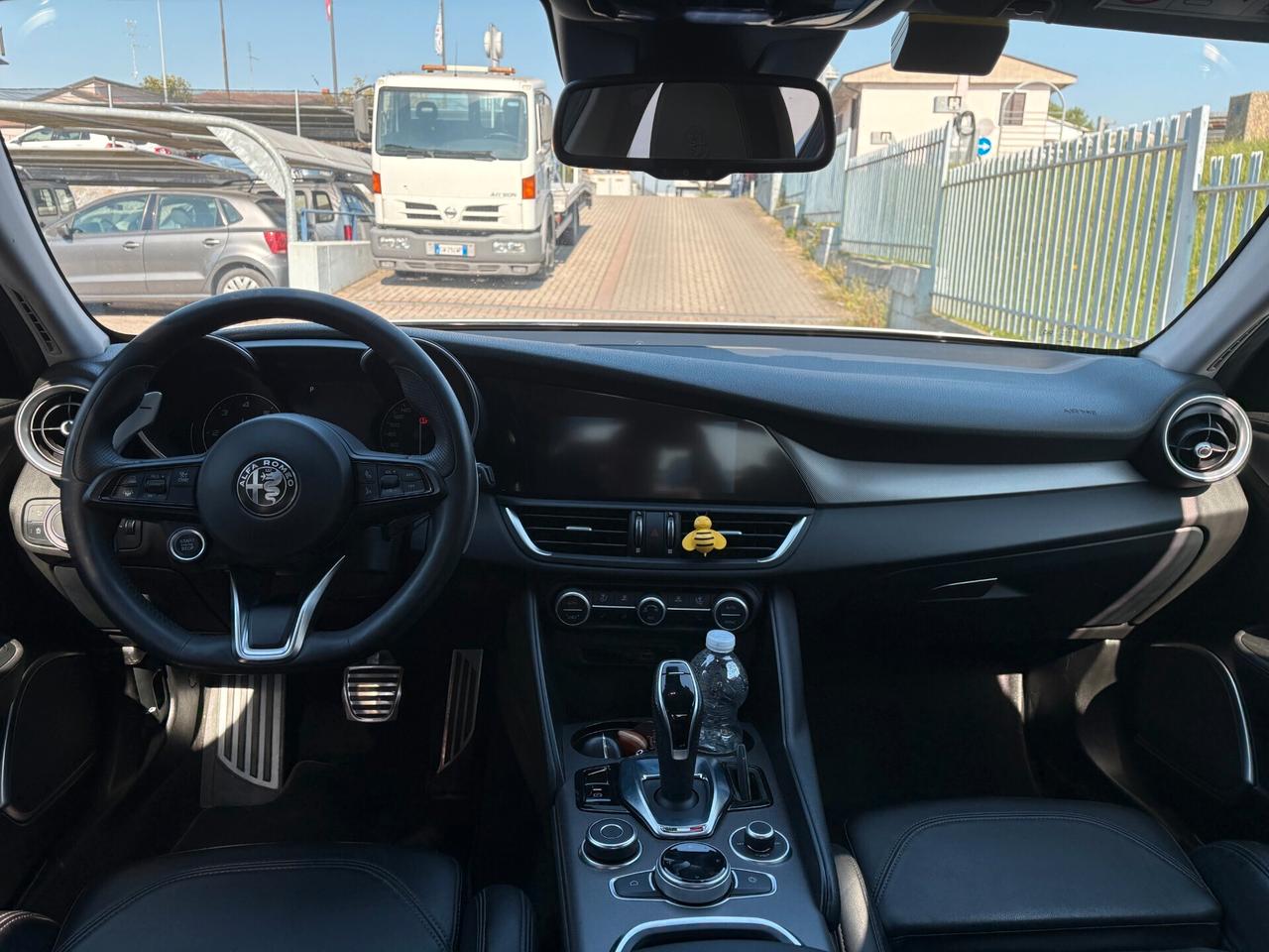 Alfa Romeo Giulia 2.2 Turbodiesel 190 CV AT8 Sprint