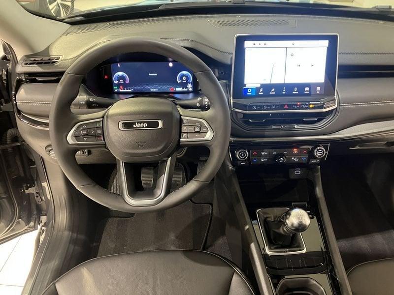 Jeep Compass Compass 1.6 Multijet II 2WD S Sport