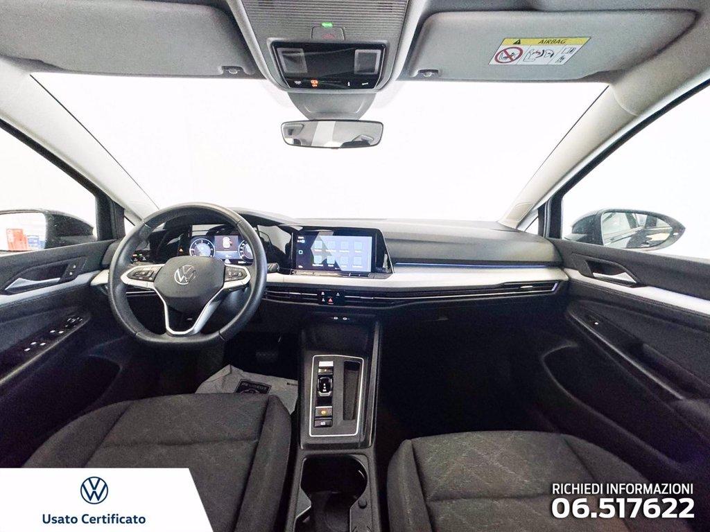 VOLKSWAGEN Golf 2.0 tdi life 115cv dsg del 2023