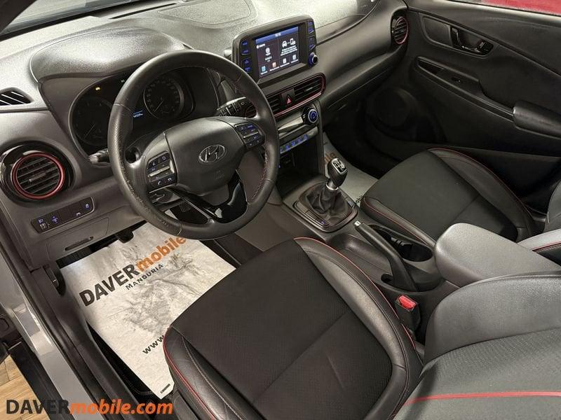 Hyundai Kona Kona 1.6 crdi Xprime 2wd 115cv