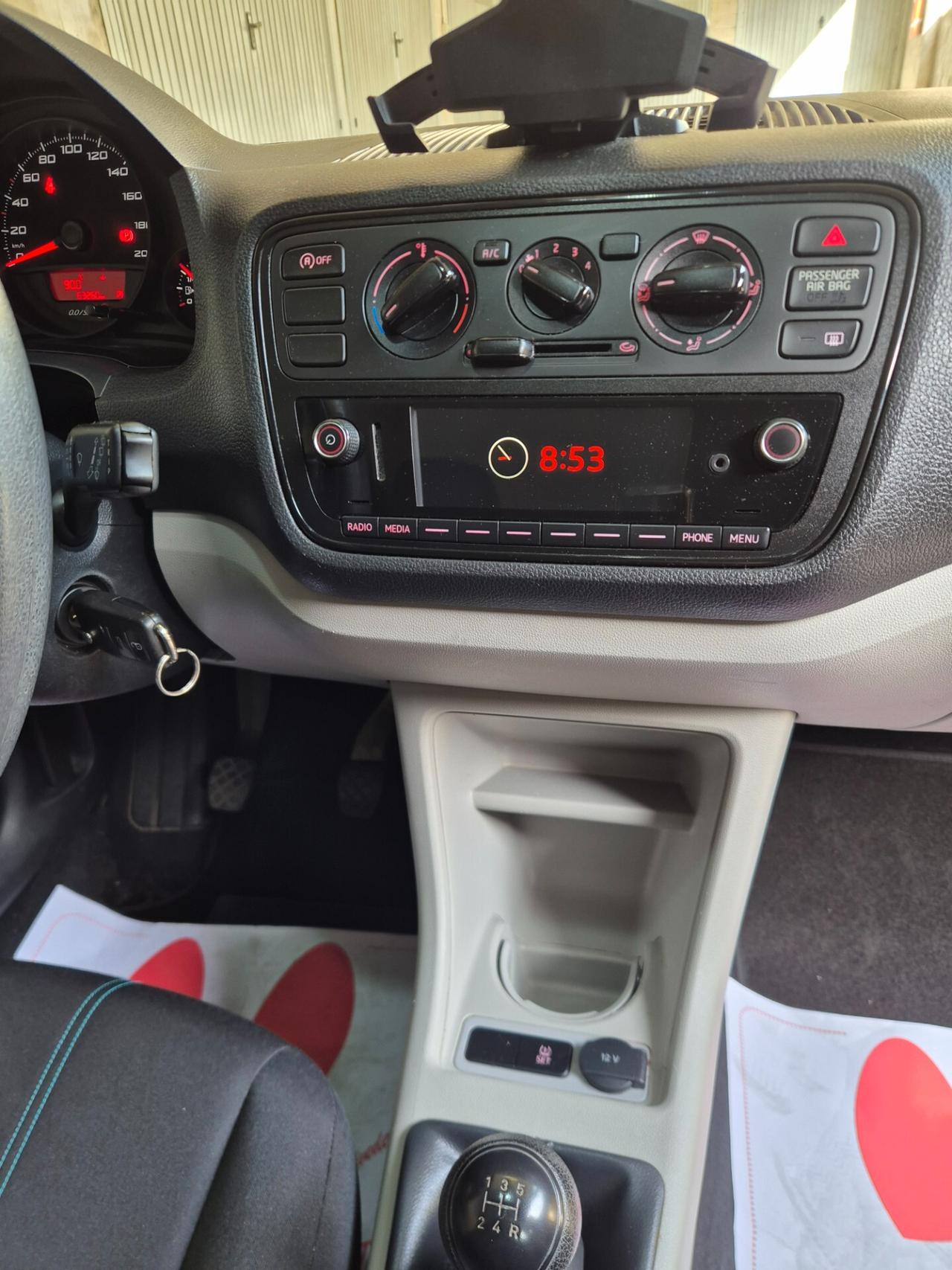 Seat Mii BENZINA EURO 6 NEO PATENTATI