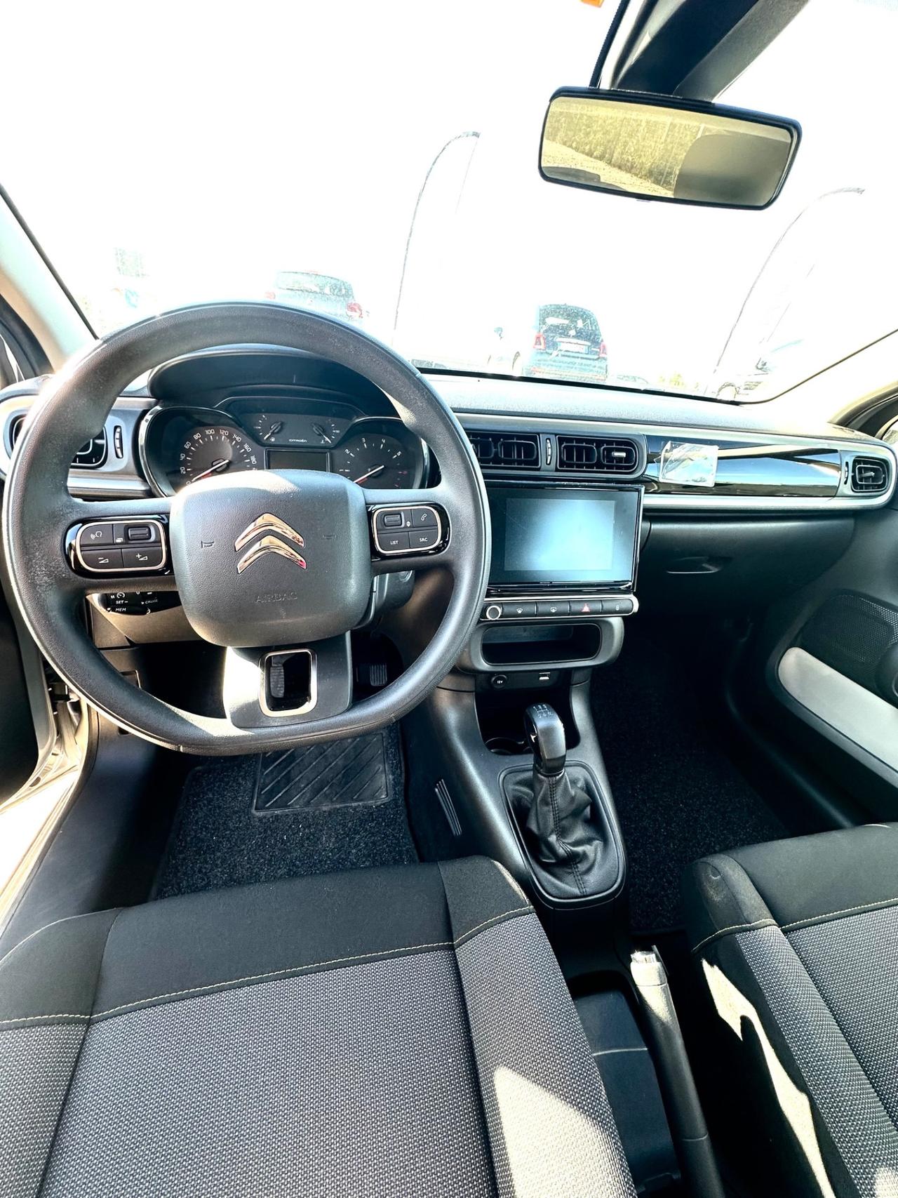 Citroen C3 PureTech 68 Feel
