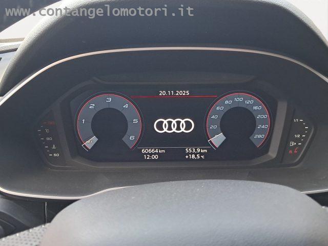 AUDI Q3 Q3 Sportback 35 2.0 tdi S line edition s-tronic
