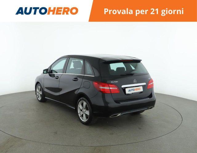 MERCEDES-BENZ B 200 CDI Automatic Sport