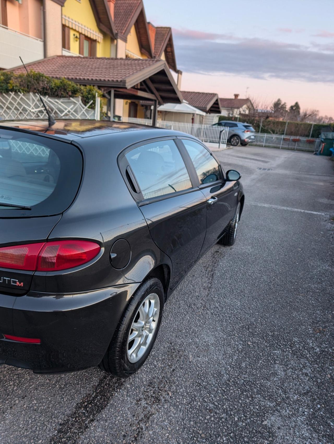 Alfa Romeo 147 1.9 JTD