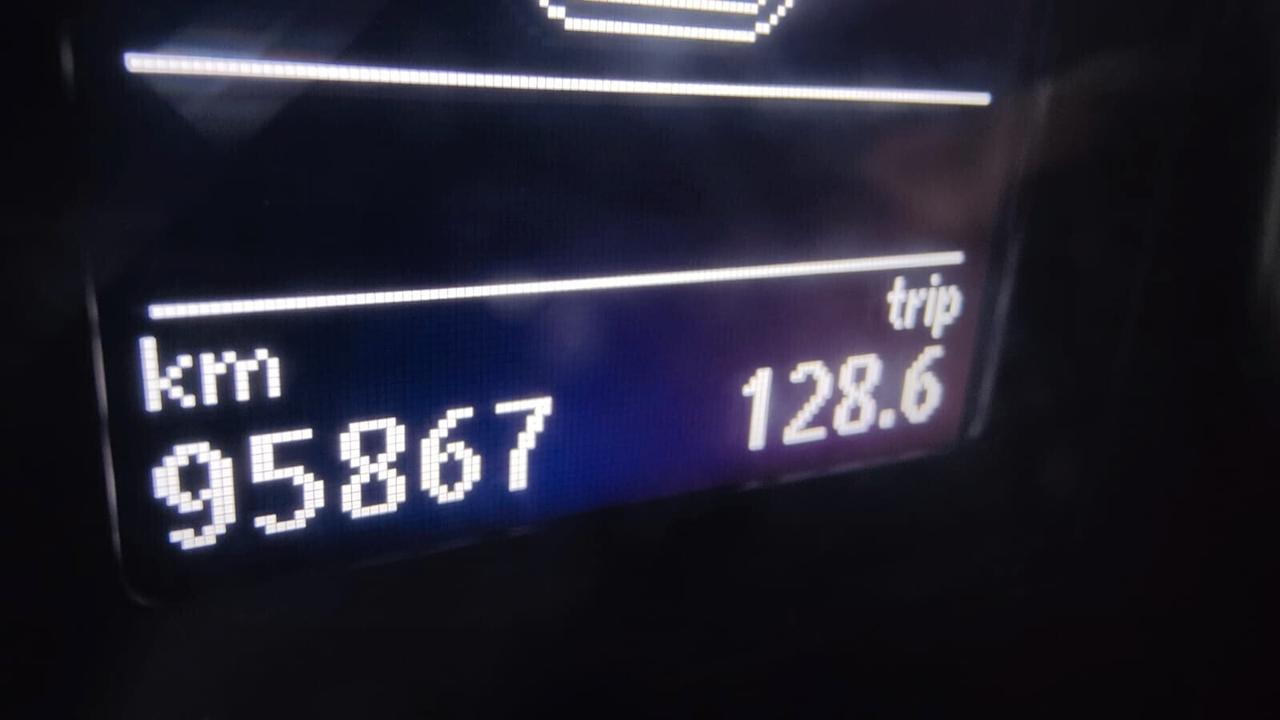 Volkswagen Caddy 1.4 TGI Furgone Business Maxi