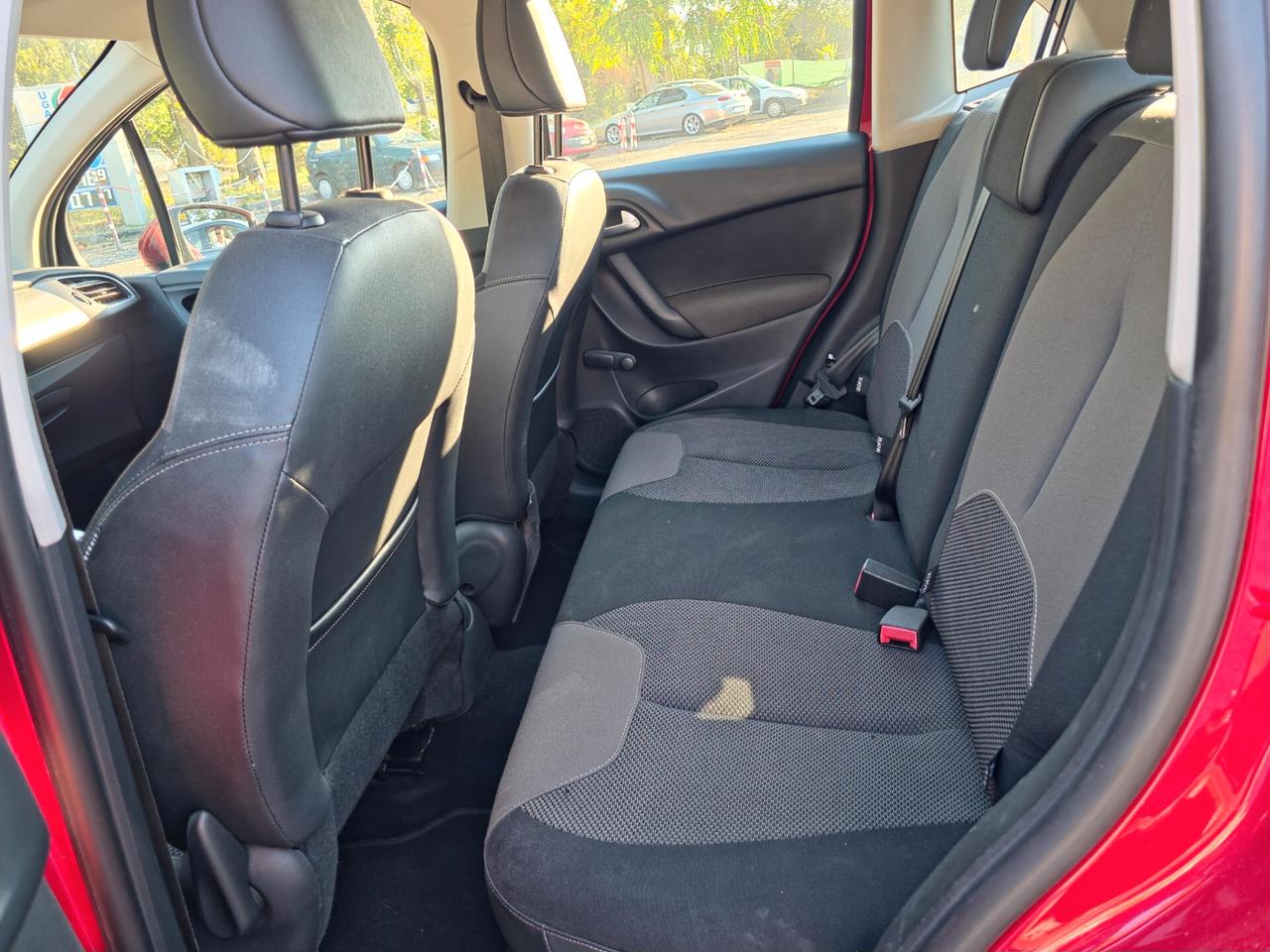 Citroen C3 PureTech 82 Seduction E5B Automatico NEO 2014
