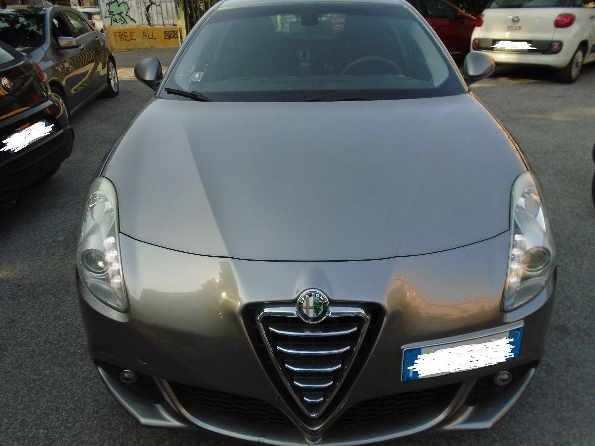 Giulietta '11 1.4 t. m.air Exclusive 170cv UNIPRO