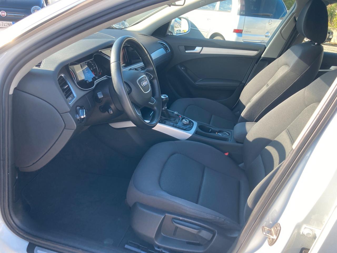 Audi A4 Avant 2.0 TDI 120 CV