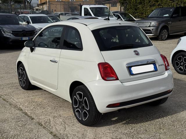 FIAT 500 Hybrid 1.0cc 70cv BLUETOOTH