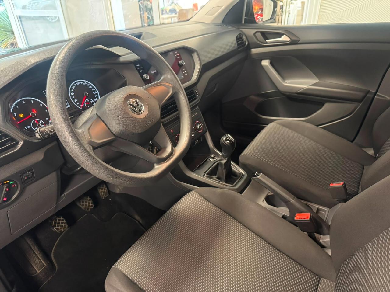 Volkswagen T-Cross 1.0 TSI Style BMT