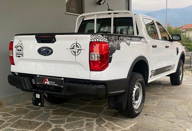 FORD Ranger Ranger 2.0 ECOBLUE DC XL 5 posti