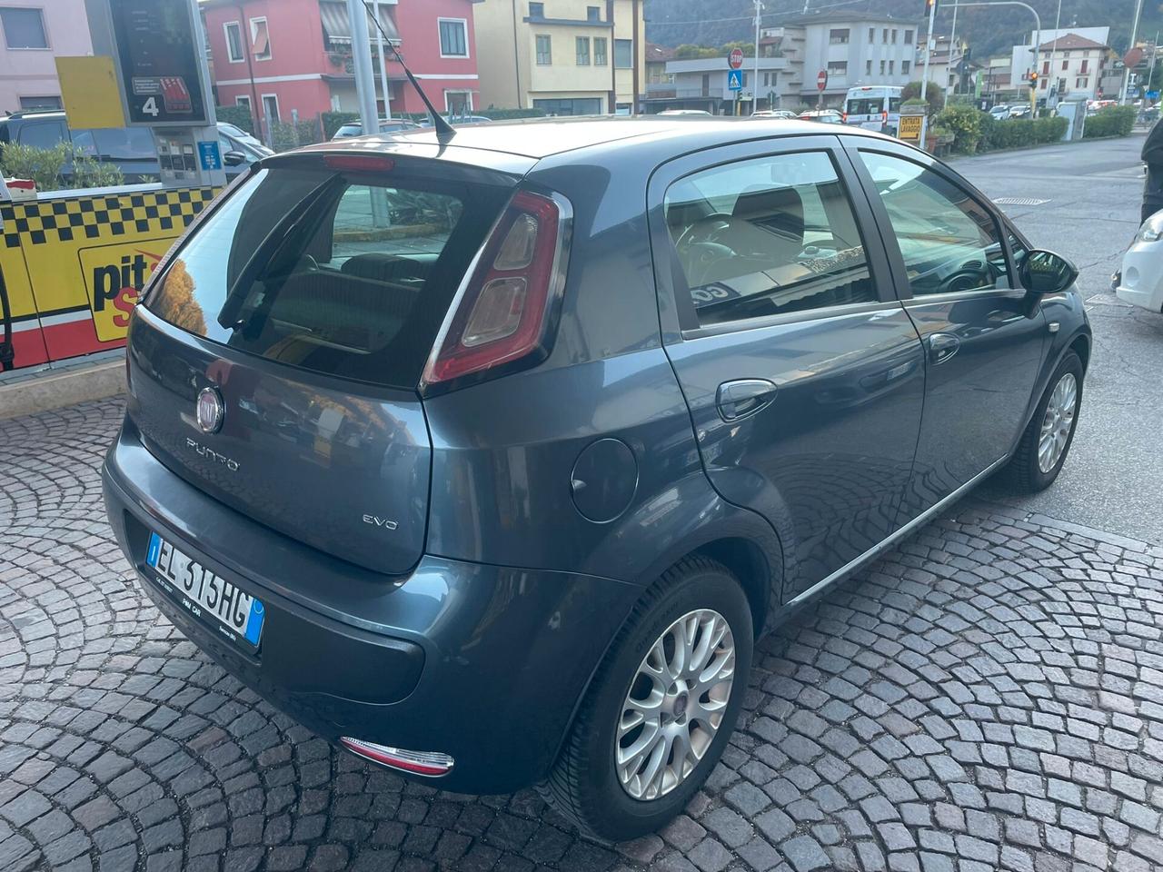 Fiat Punto Evo 1.3 Mjt 95 CV DPF 5 porte S&S Emotion