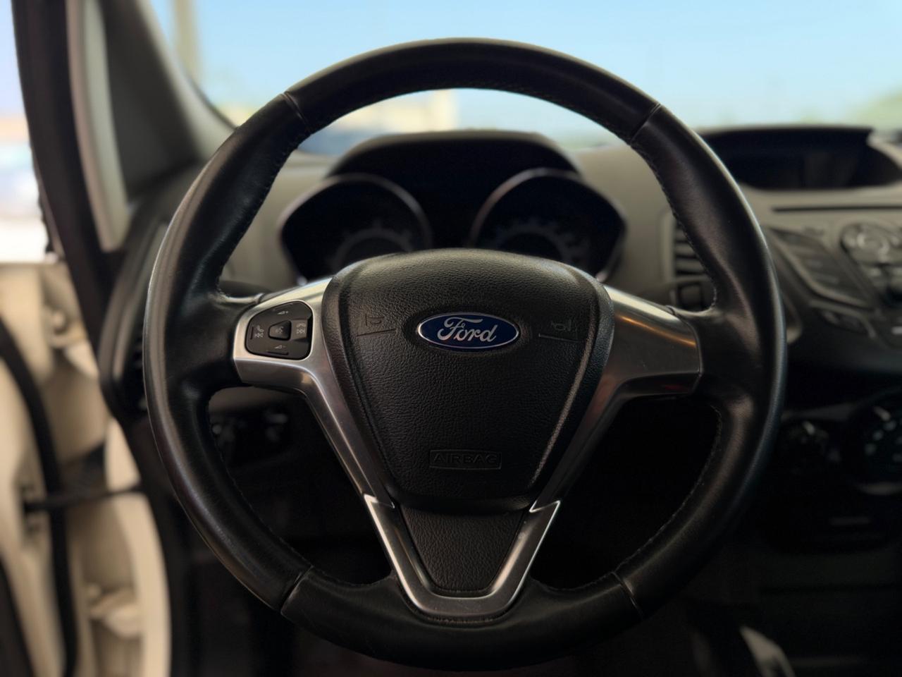 Ford EcoSport 1.5 TDCi 95 CV Plus TAGLIANDI CERTIFICATI