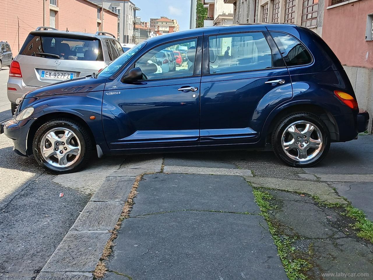 CHRYSLER PT Cruiser 1.6 116CV BENZINA/GPL
