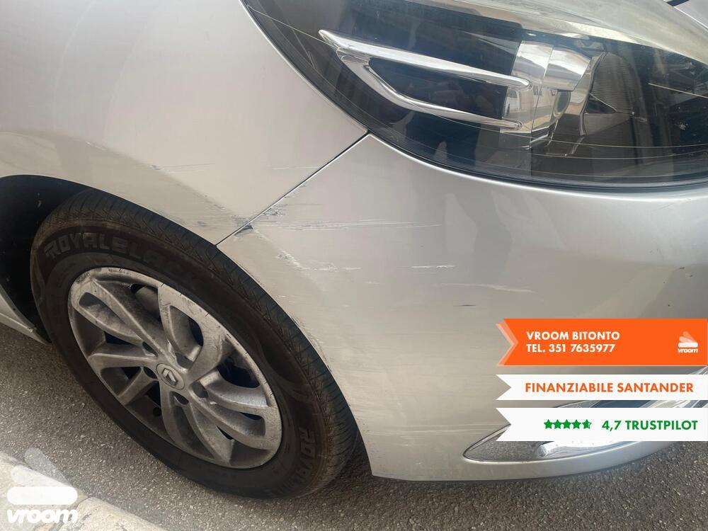 RENAULT Scénic 3ª serie Scénic XMod 1.5 dCi ...