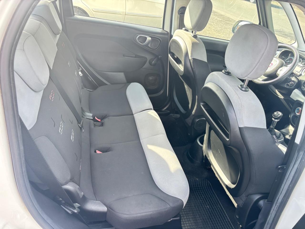 Fiat 500L 1.6 Multijet 105 CV 2014