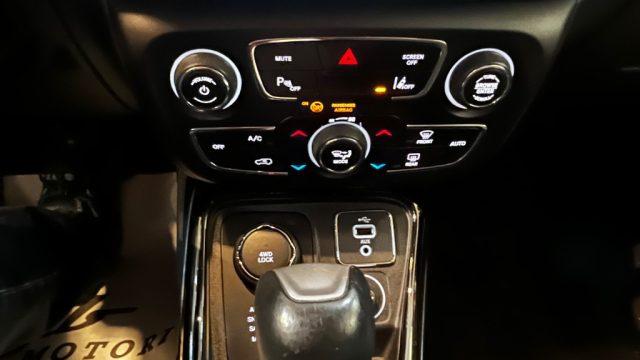 JEEP Compass 2.0 Multijet II 4WD Limited- PREZZO VERO