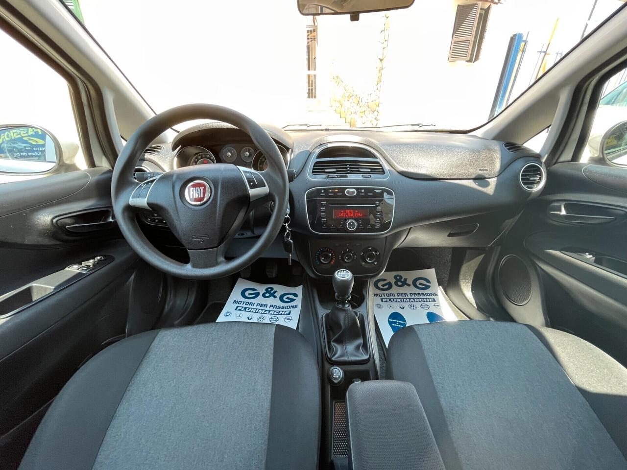 Fiat Punto 1.2 8V 5 porte Lounge