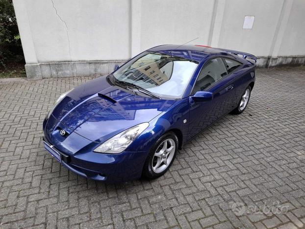 TOYOTA Celica 1.8 16V VVT-i