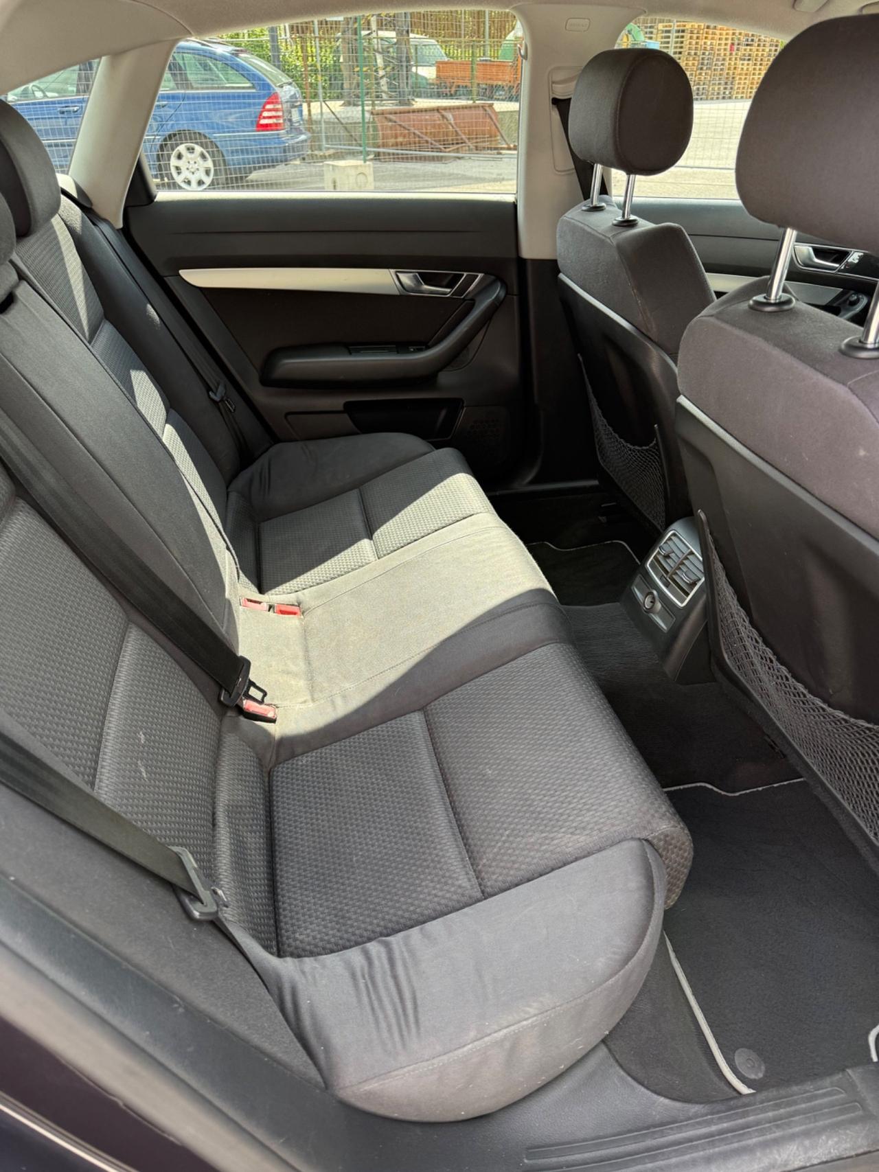 Audi A6 2.7 V6 TDI F.AP.