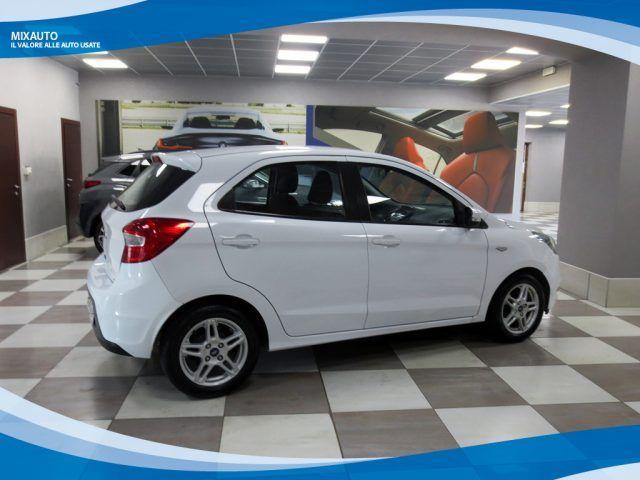FORD Ka+ 1.2 Ti-VCT 85cv Ultimate EU6