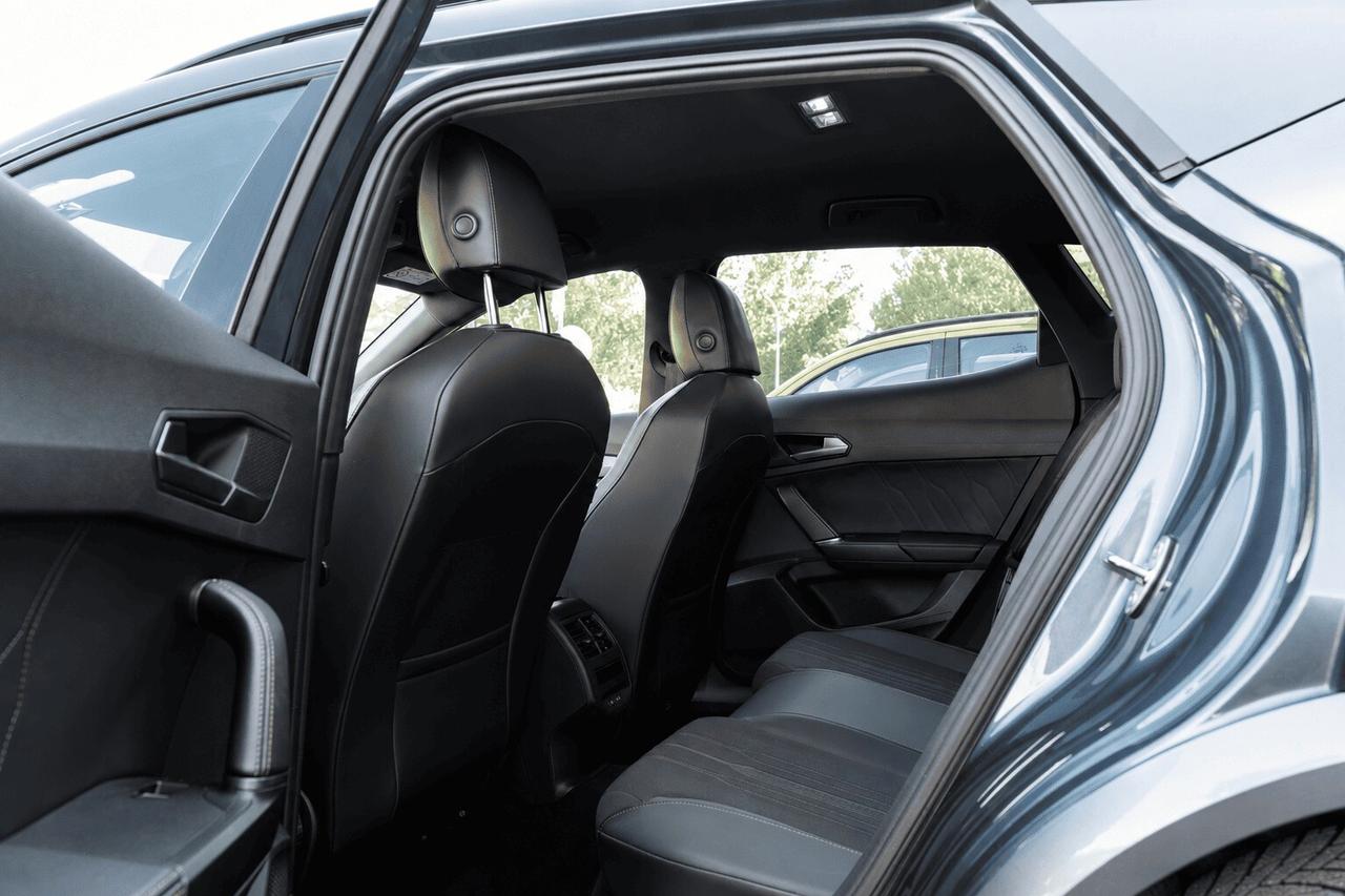 Cupra Formentor 2.0 TDI 150 CV