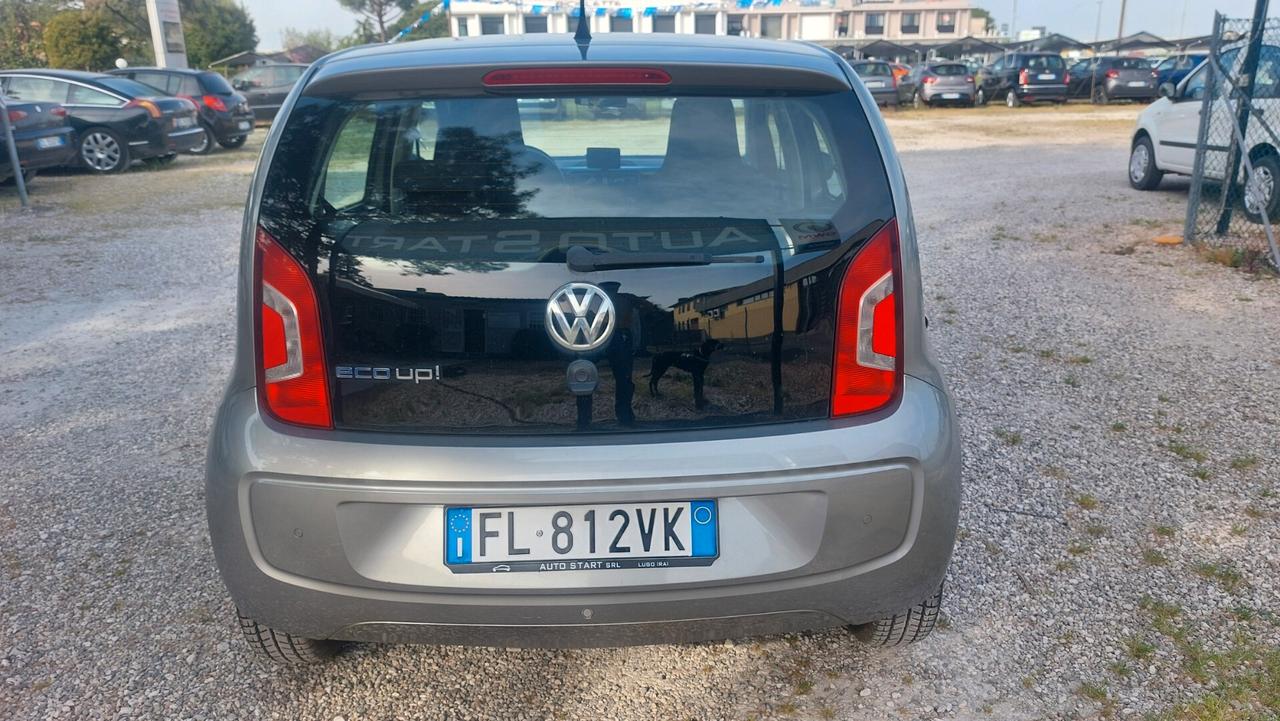 Volkswagen up! 1.0 5p. eco move BlueMotion Technology