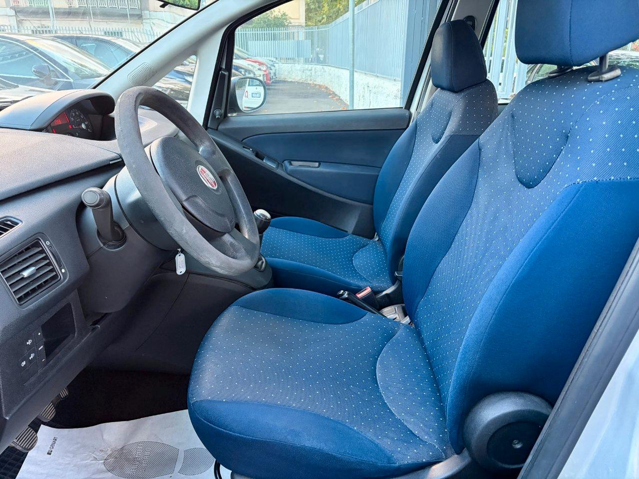 Fiat Idea 1.3 mjt 16v Emotion s&s 95cv