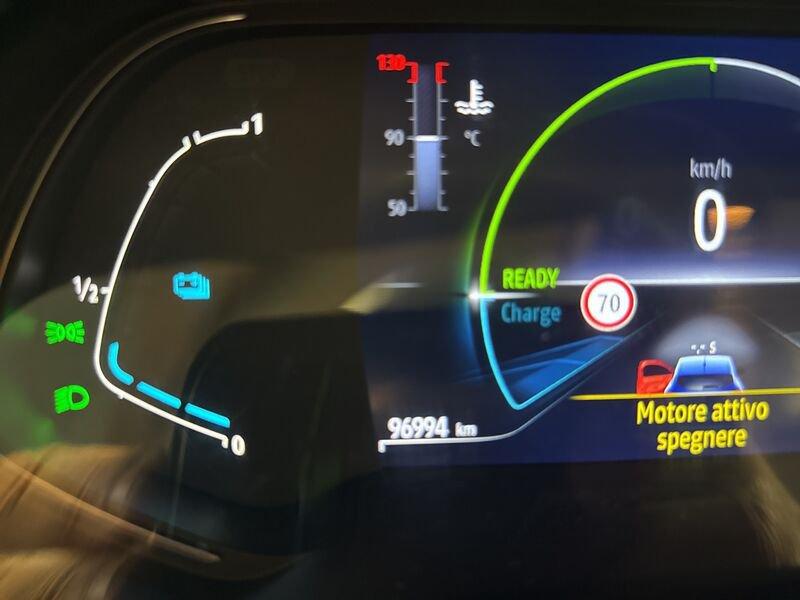 Renault Clio Clio Full Hybrid E-Tech 140 CV 5 porte Zen
